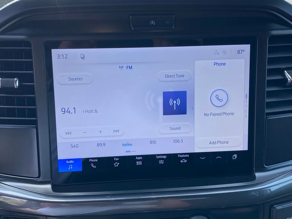 2026 Ford F-150 STX