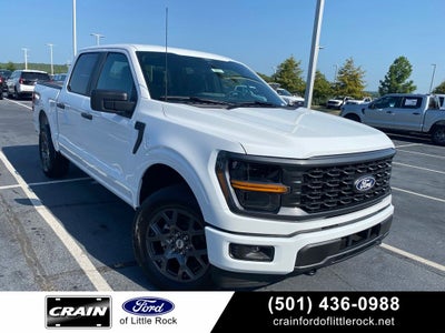 2026 Ford F-150 STX