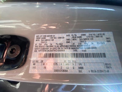 2026 Ford F-150 XLT