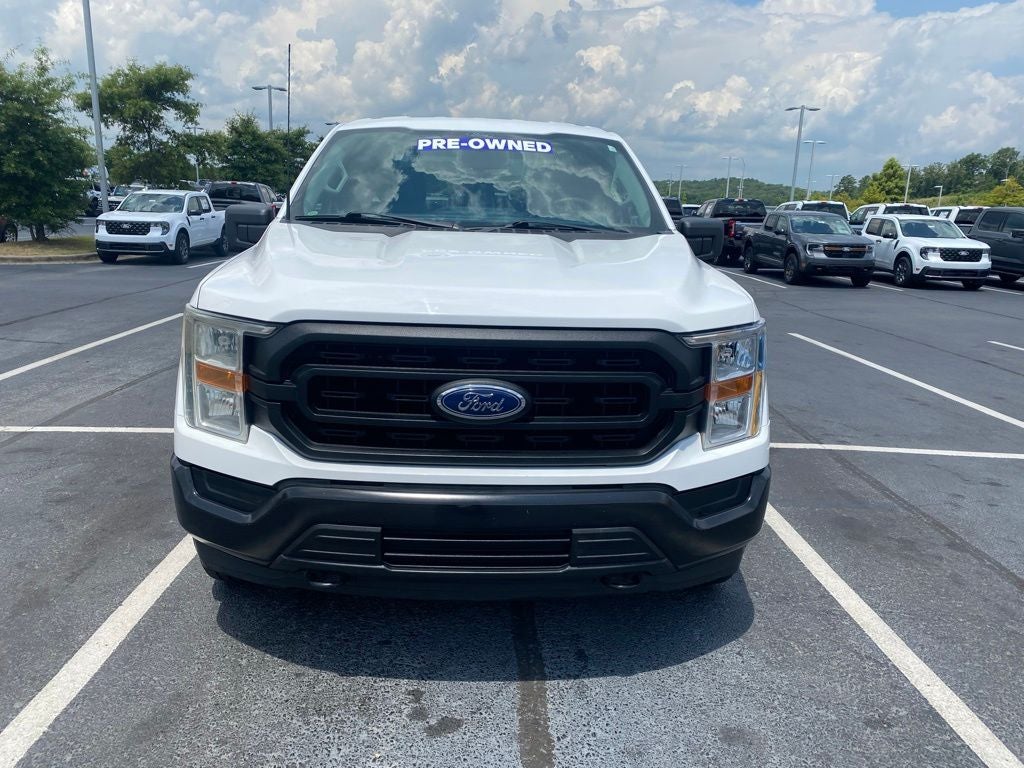 2021 Ford F-150 XL
