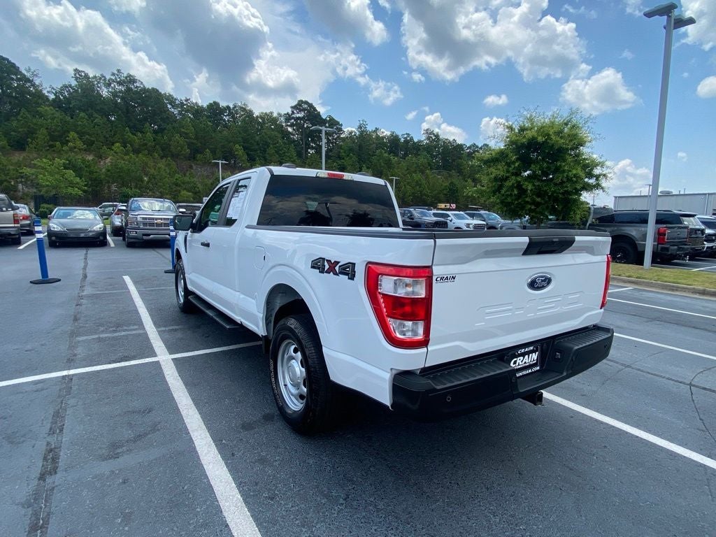 2021 Ford F-150 XL