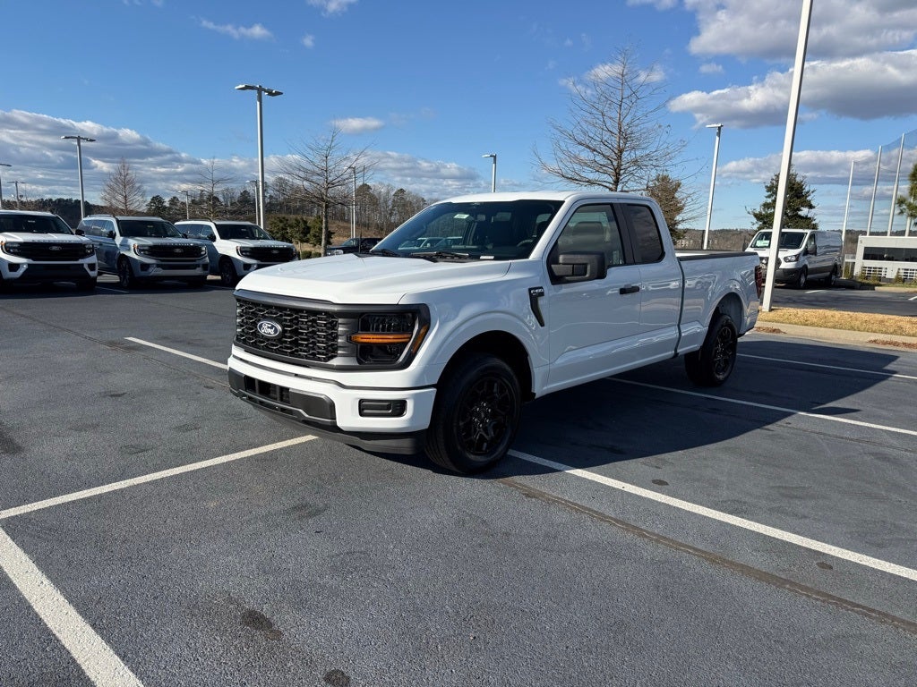 2025 Ford F-150 STX
