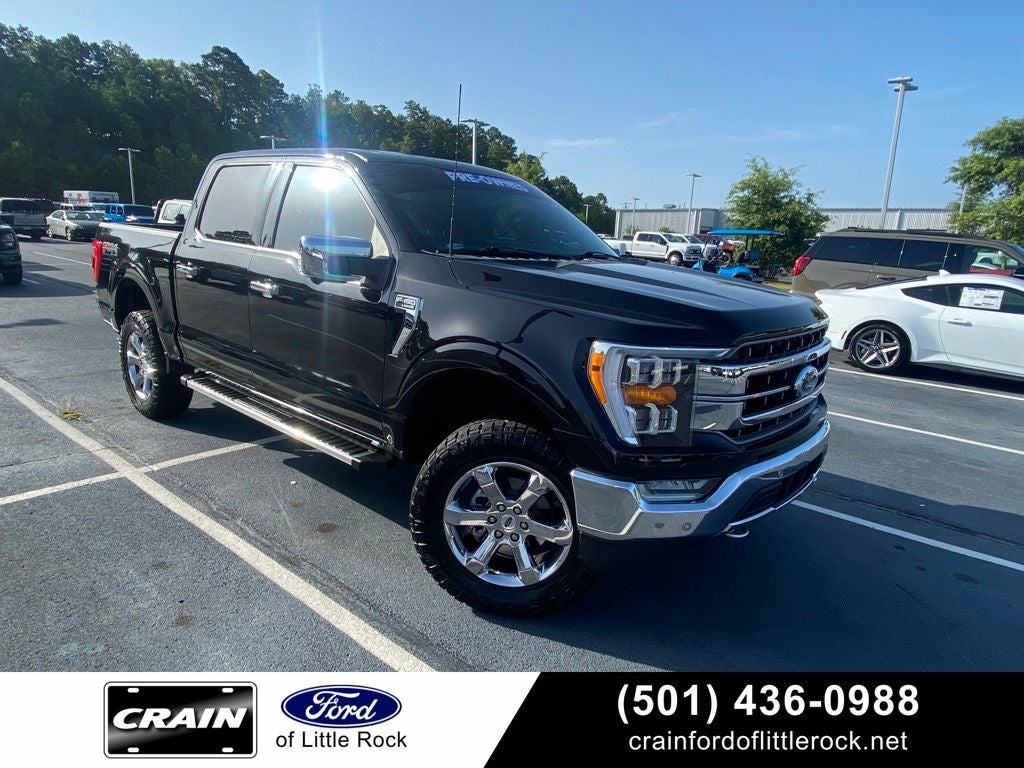 2022 Ford F-150 Lariat