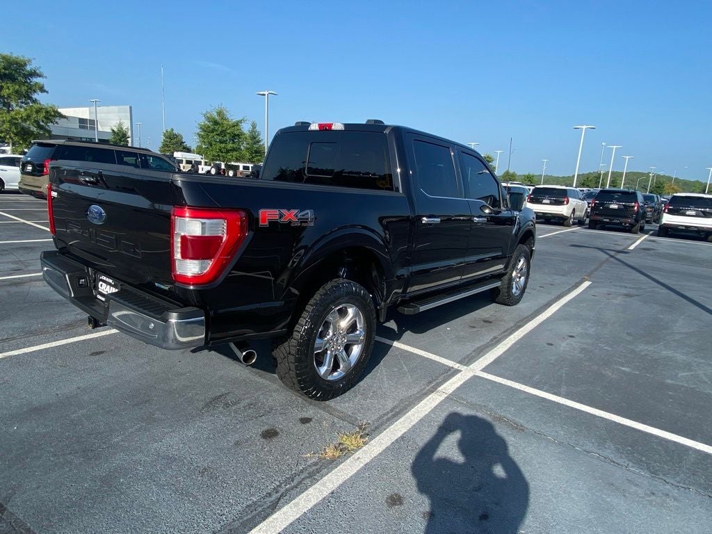 2022 Ford F-150 Lariat