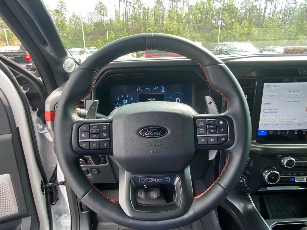 2025 Ford F-150 Raptor