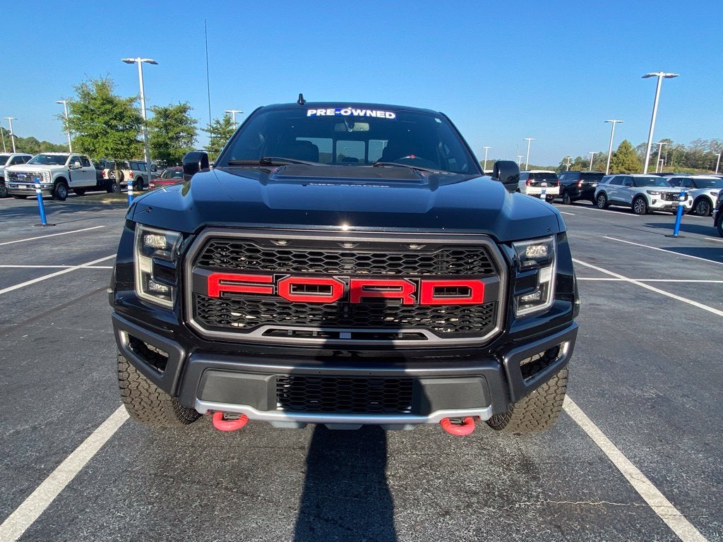 2019 Ford F-150 Raptor
