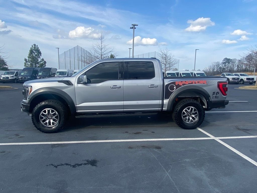2023 Ford F-150 Raptor