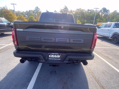 2026 Ford F-150 Raptor