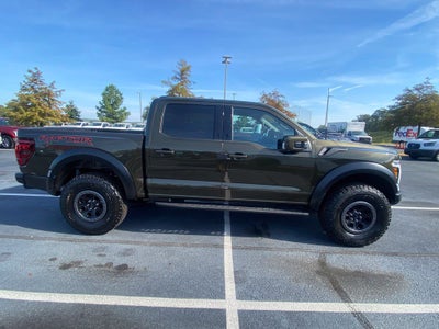 2026 Ford F-150 Raptor