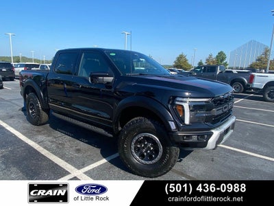 2026 Ford F-150 Raptor