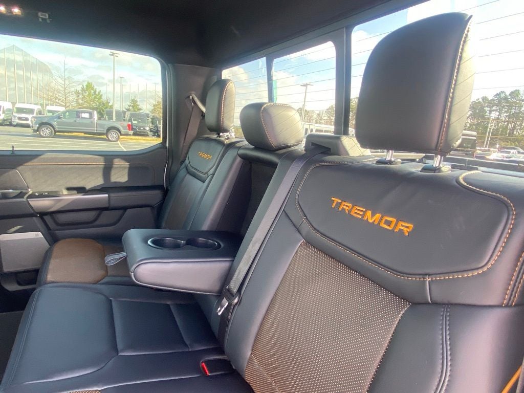 2026 Ford F-150 Tremor