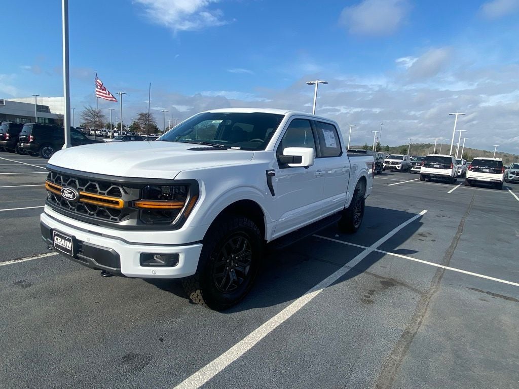 2026 Ford F-150 Tremor