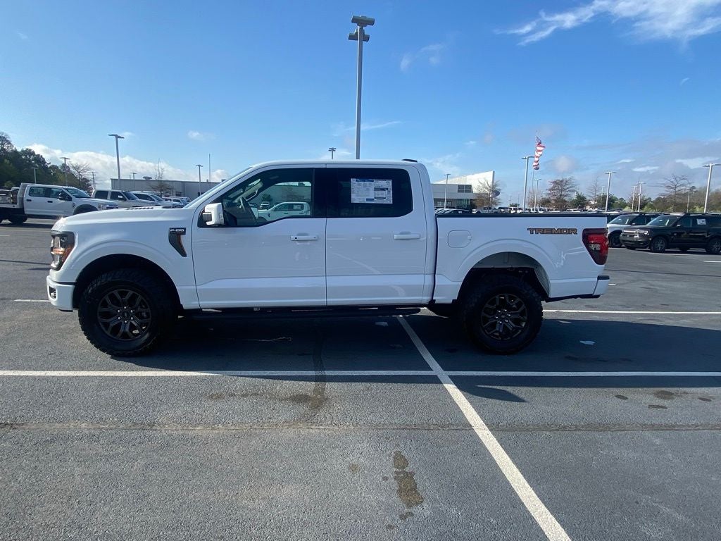 2026 Ford F-150 Tremor