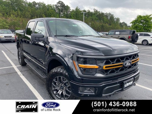 2026 Ford F-150 Tremor