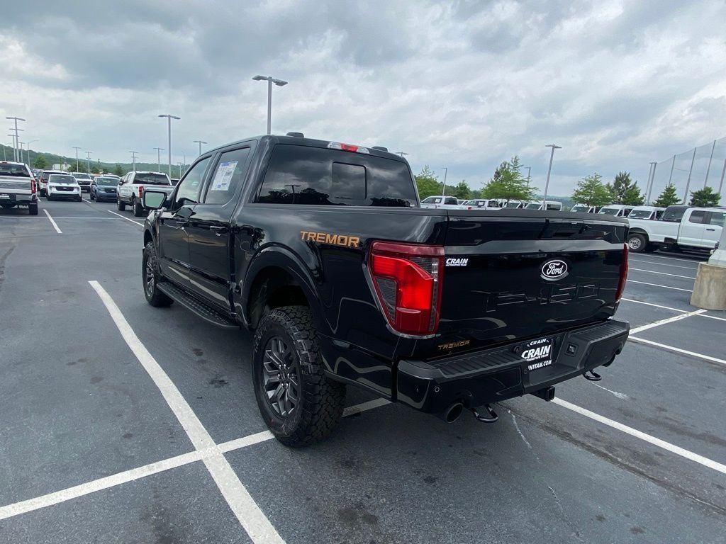 2026 Ford F-150 Tremor