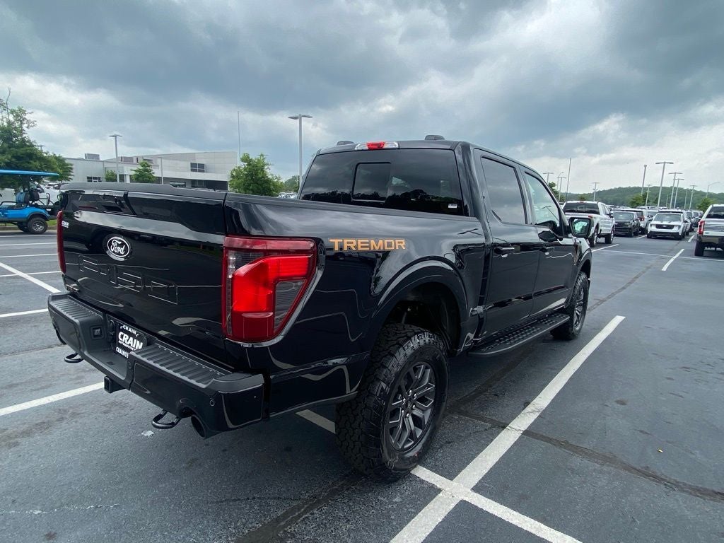2026 Ford F-150 Tremor
