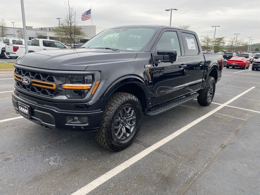 2026 Ford F-150 Tremor