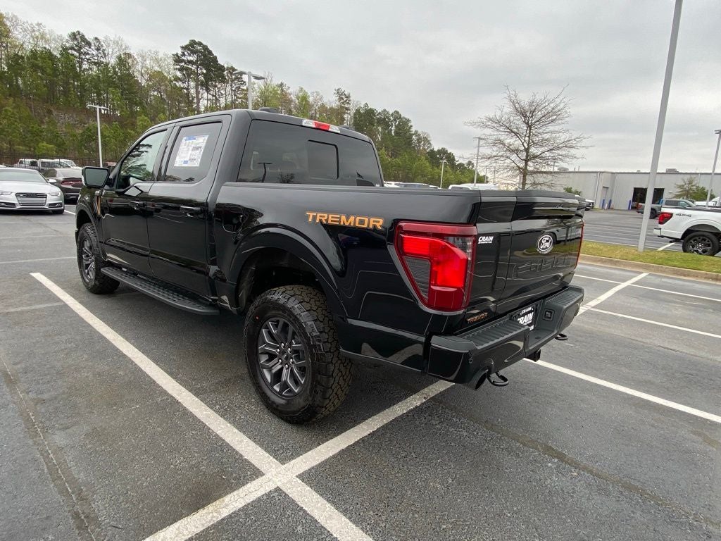 2026 Ford F-150 Tremor