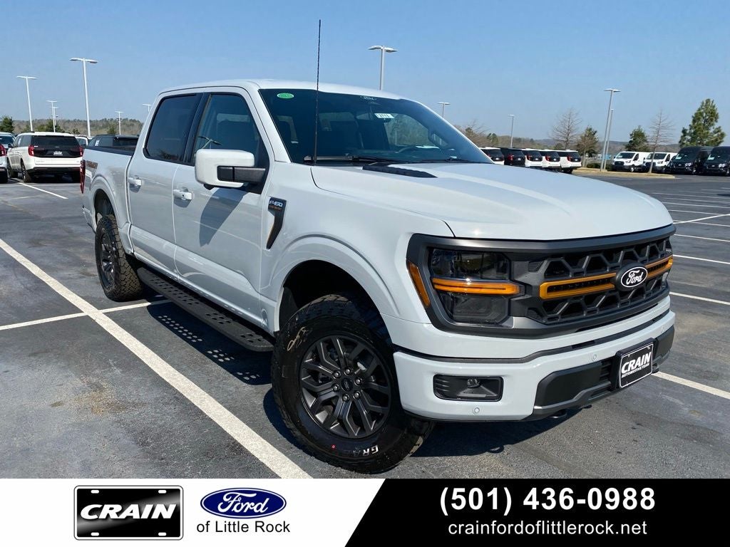 2026 Ford F-150 Tremor