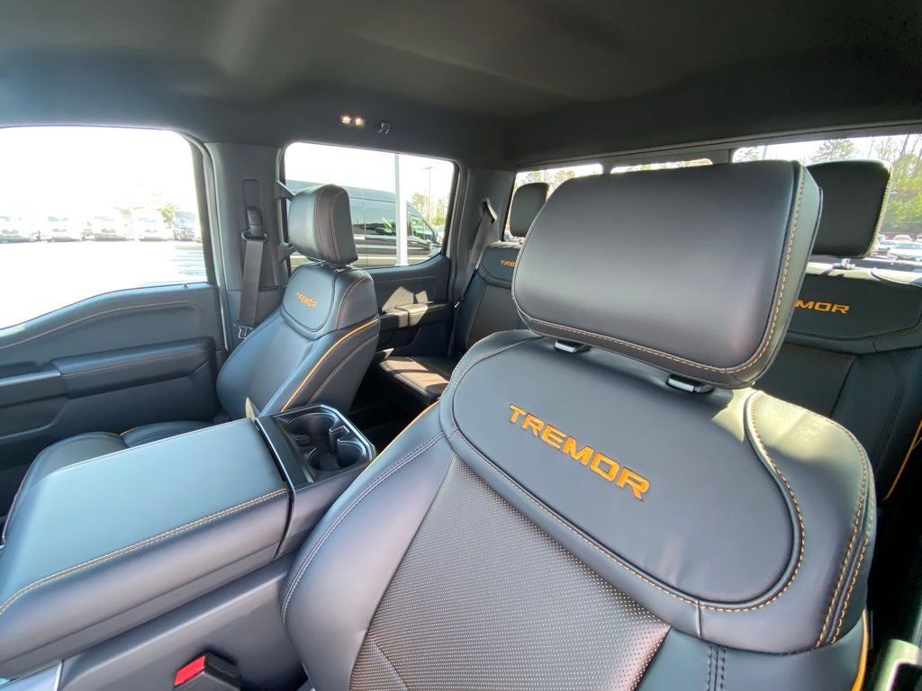 2026 Ford F-150 Tremor