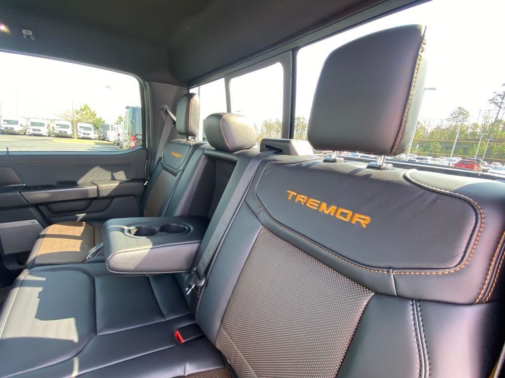 2026 Ford F-150 Tremor