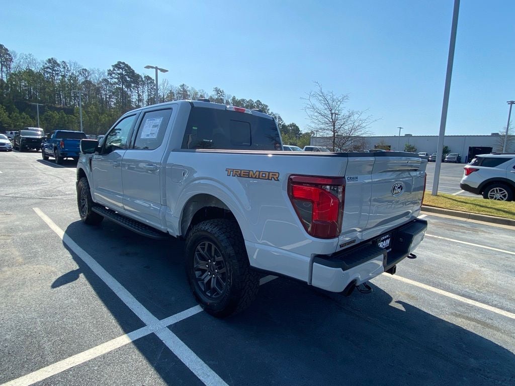 2026 Ford F-150 Tremor