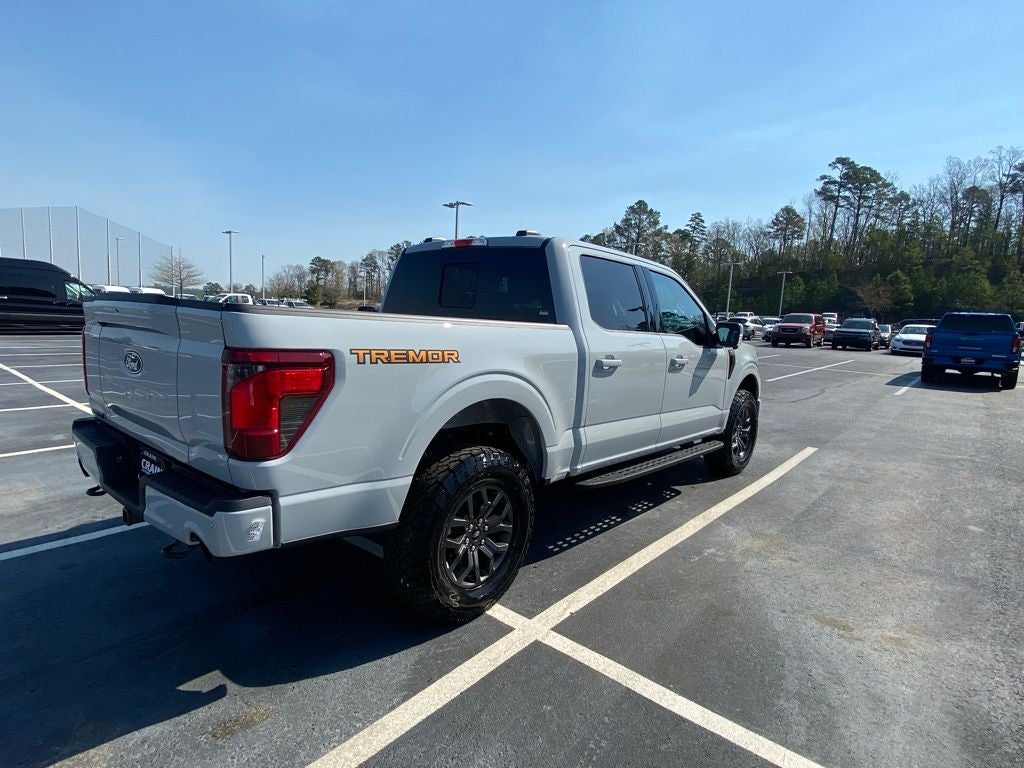 2026 Ford F-150 Tremor
