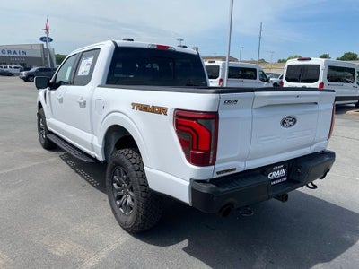 2026 Ford F-150 Tremor
