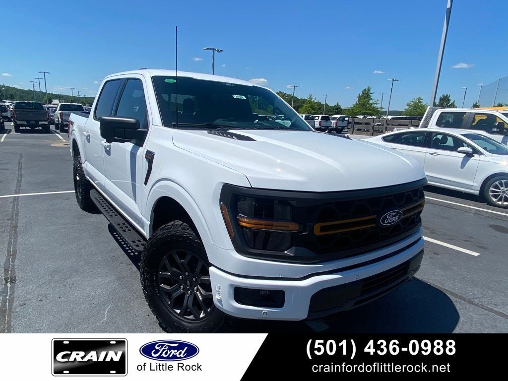 2026 Ford F-150 Tremor