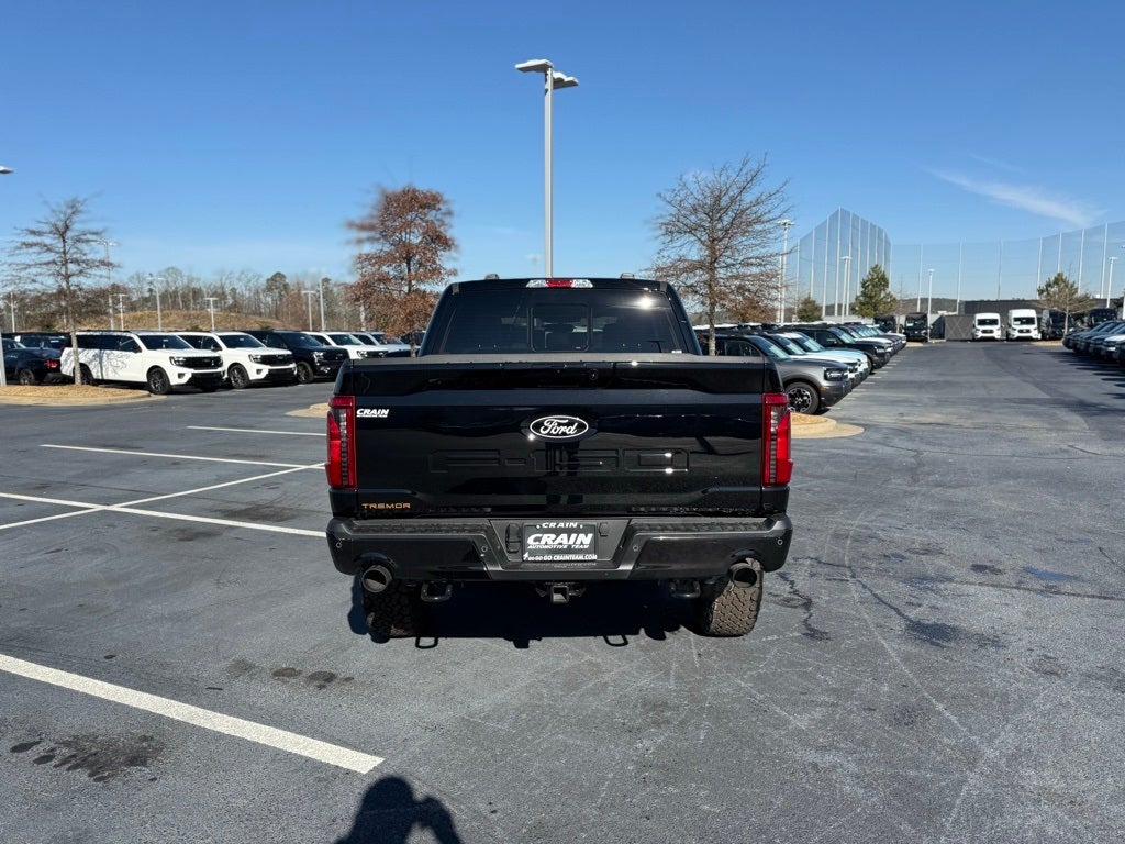2025 Ford F-150 Tremor