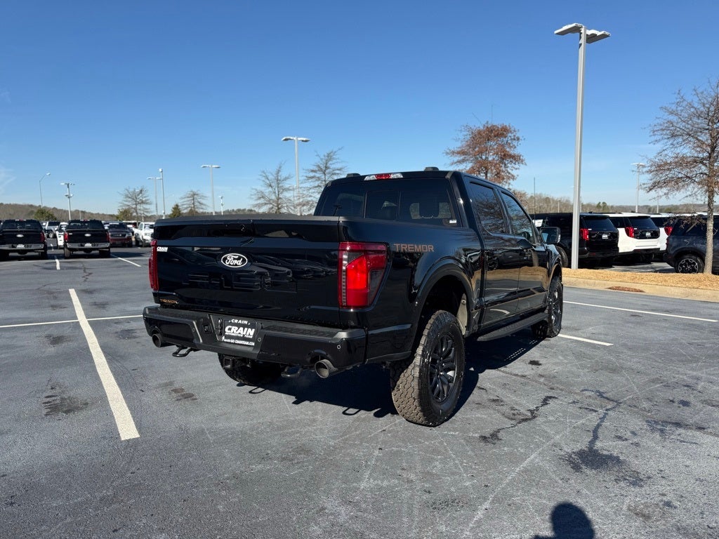 2025 Ford F-150 Tremor