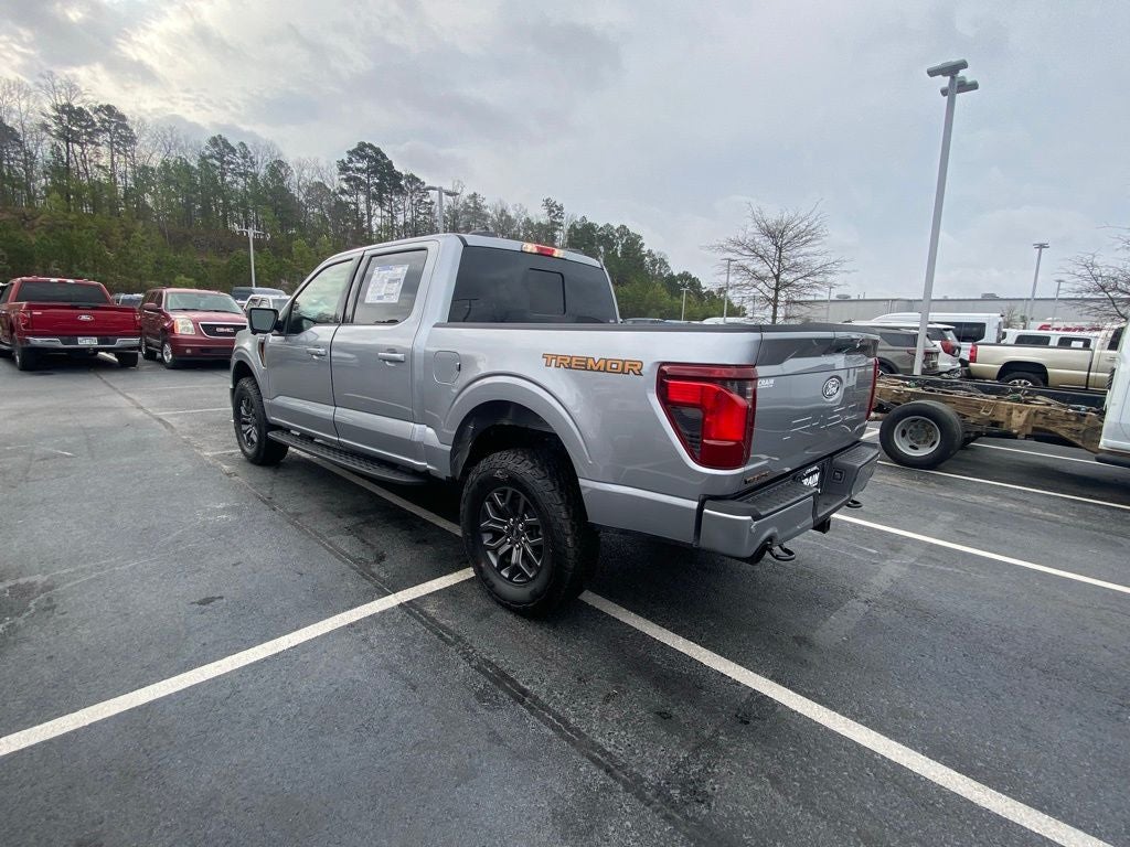 2026 Ford F-150 Tremor