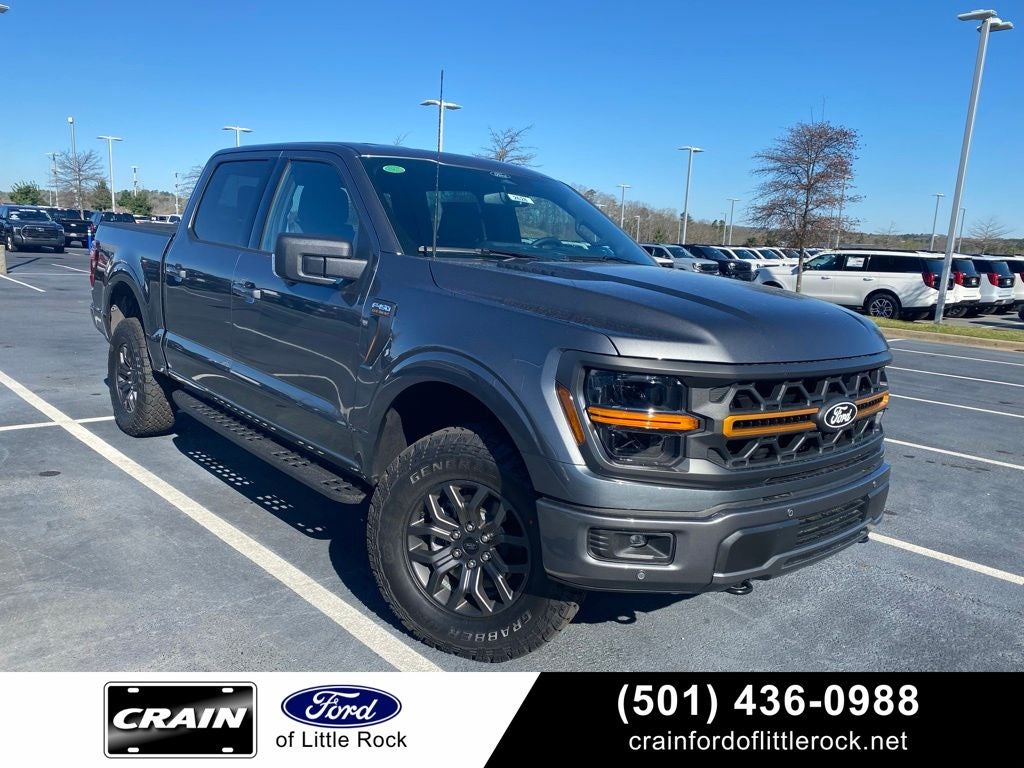 2026 Ford F-150 Tremor