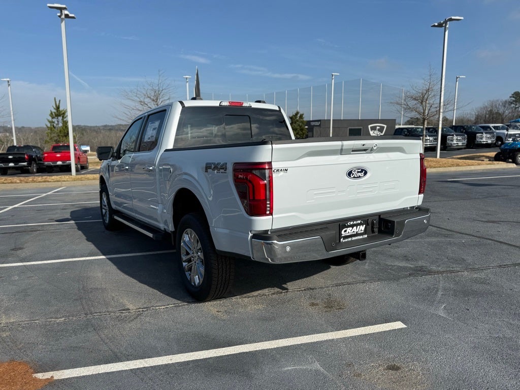 2025 Ford F-150 Lariat
