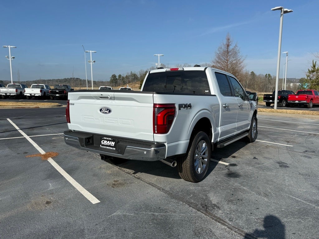 2025 Ford F-150 Lariat