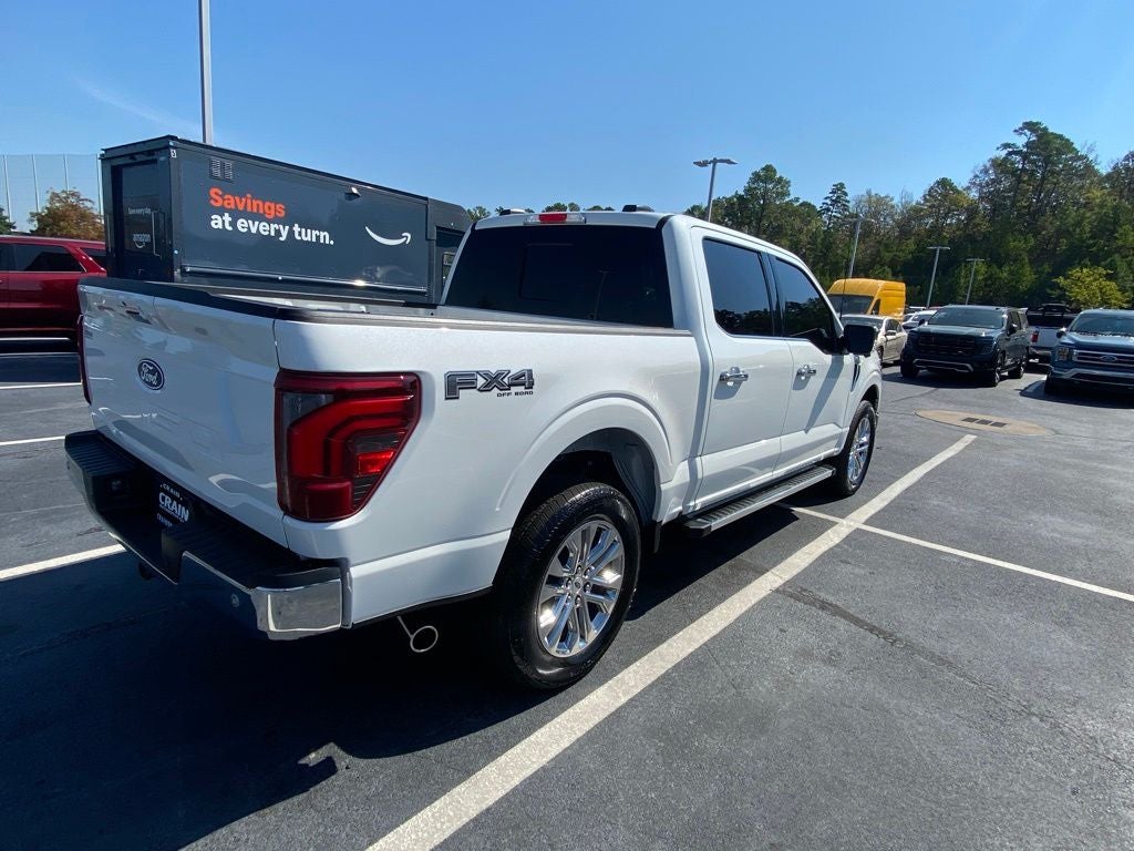 2024 Ford F-150 Lariat