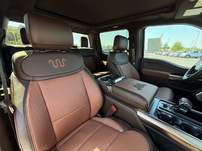 2025 Ford F-150 King Ranch
