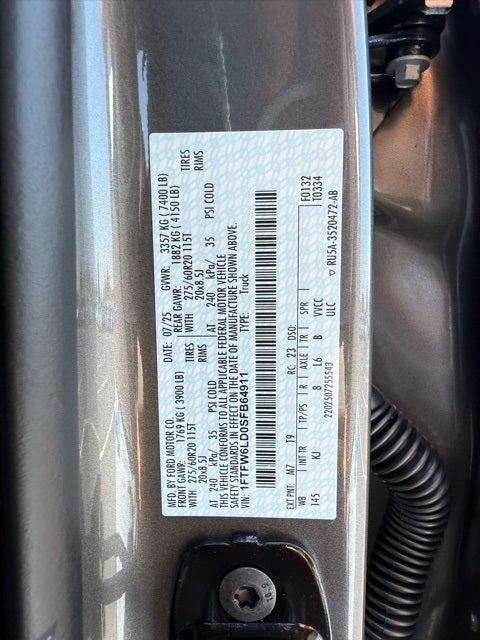 2025 Ford F-150 King Ranch