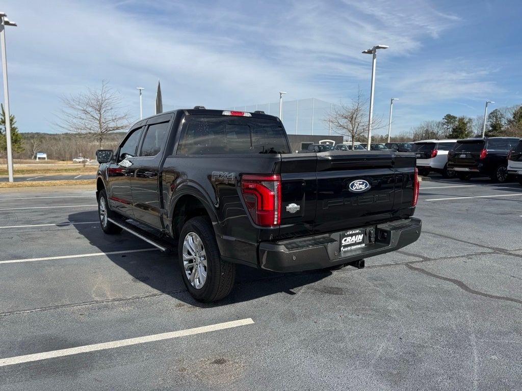 2024 Ford F-150 King Ranch