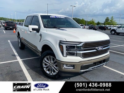 2025 Ford F-150 King Ranch