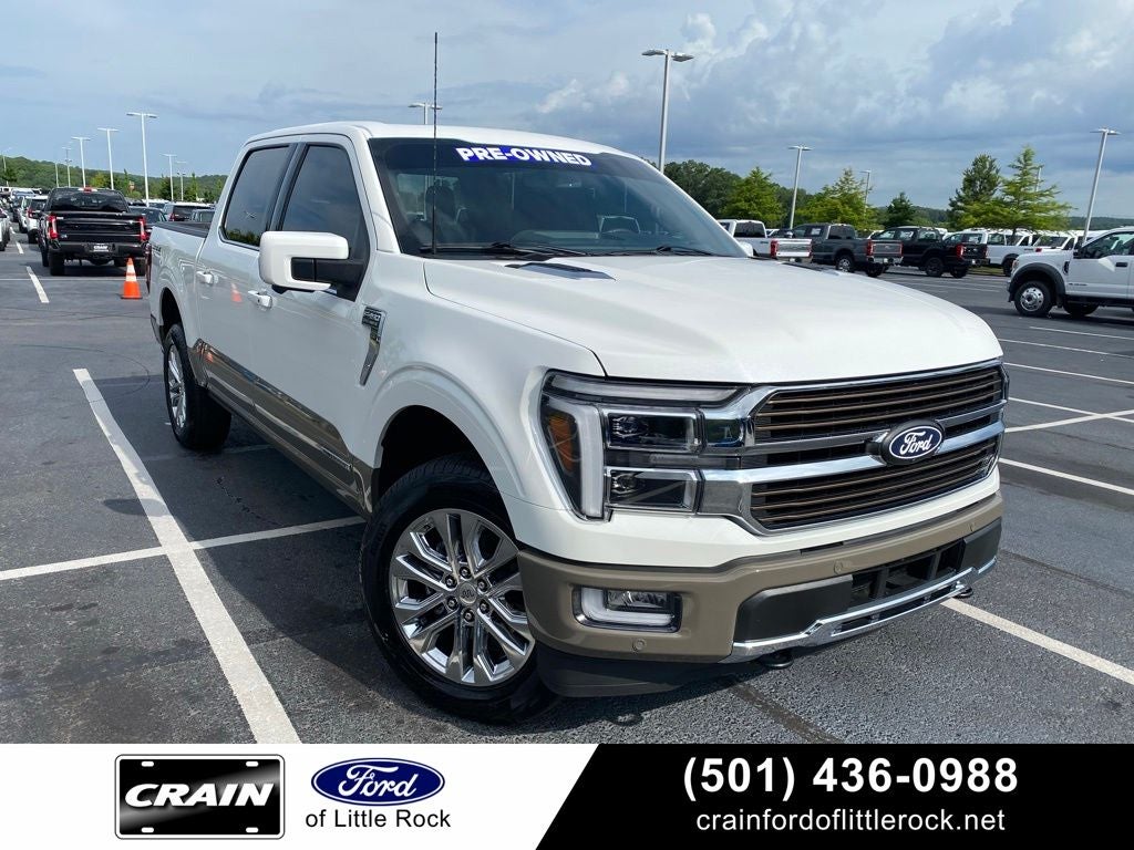 2025 Ford F-150 King Ranch