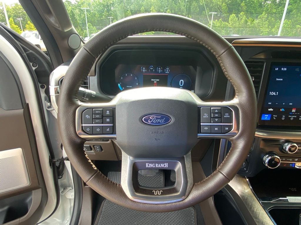 2025 Ford F-150 King Ranch
