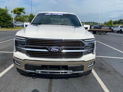 2025 Ford F-150 King Ranch