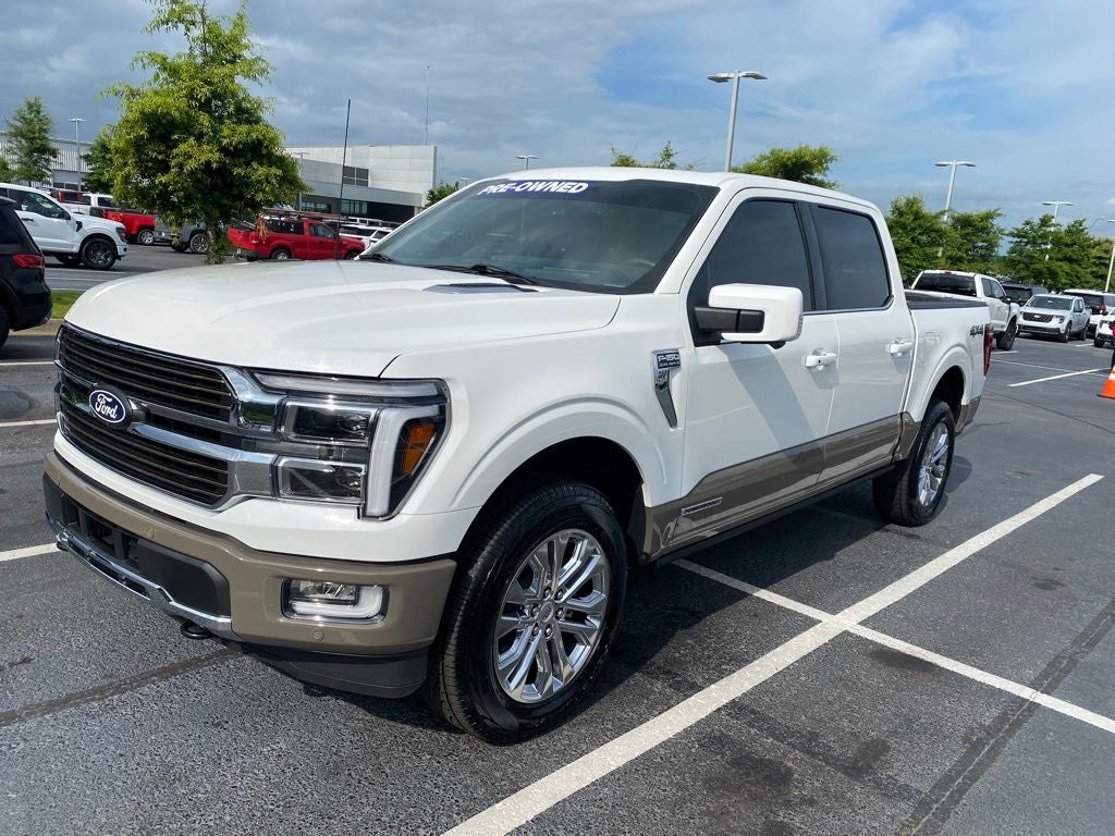 2025 Ford F-150 King Ranch