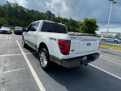 2025 Ford F-150 King Ranch