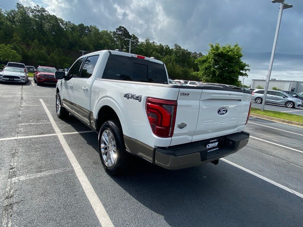 2025 Ford F-150 King Ranch