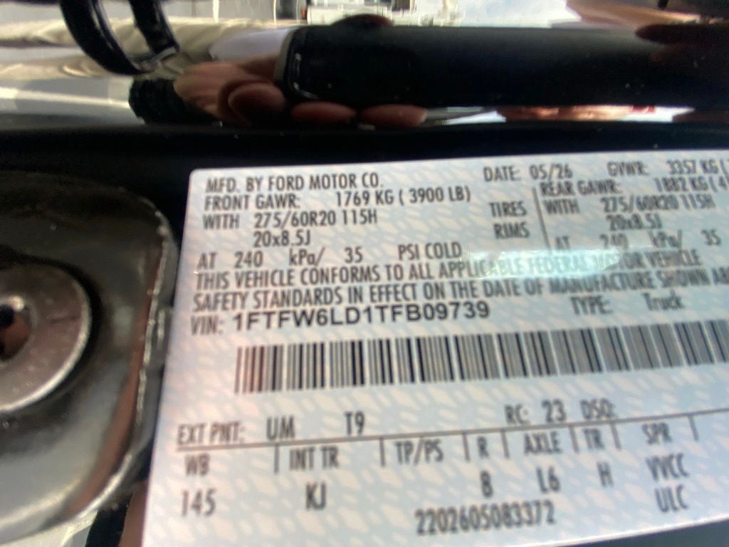 2026 Ford F-150 King Ranch