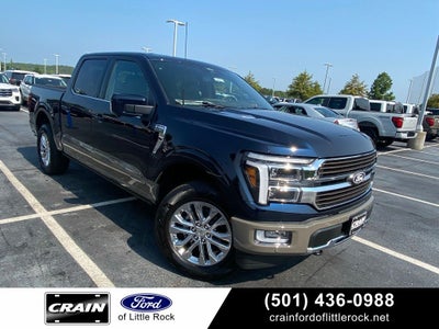 2026 Ford F-150 King Ranch