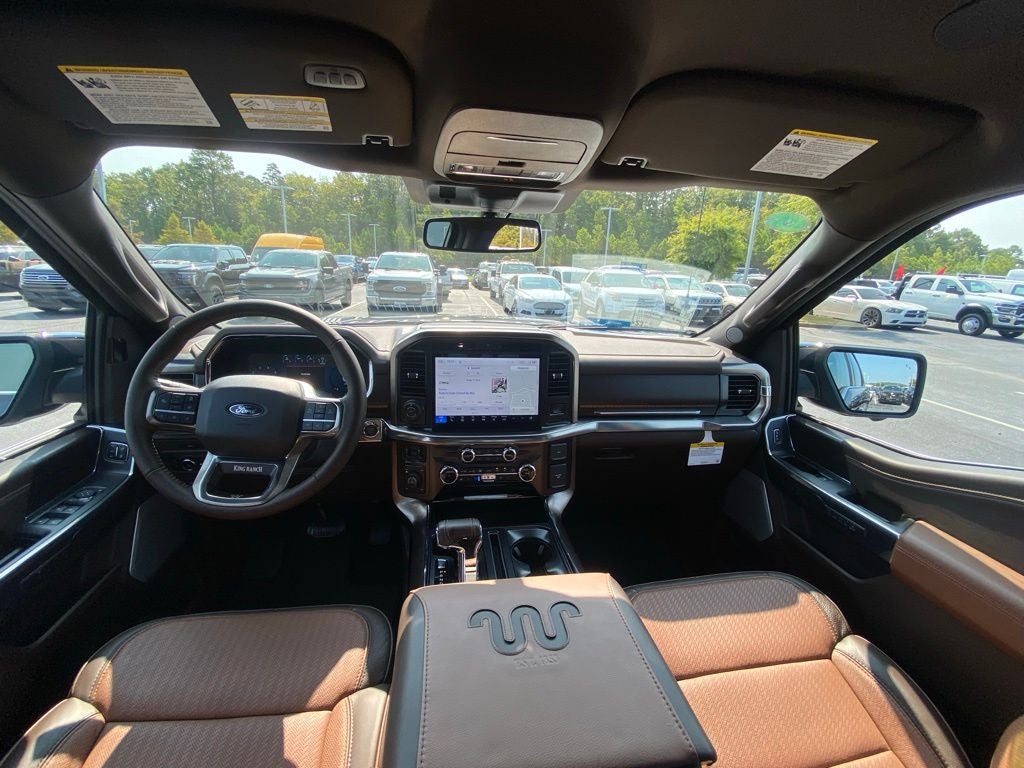 2026 Ford F-150 King Ranch