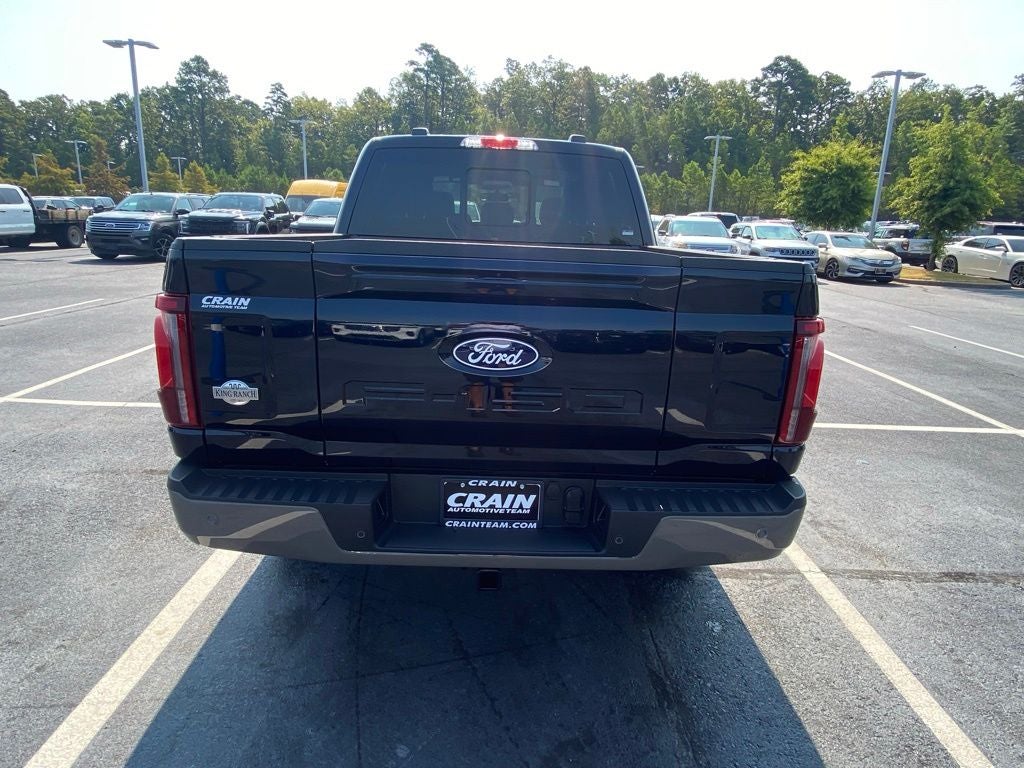 2026 Ford F-150 King Ranch